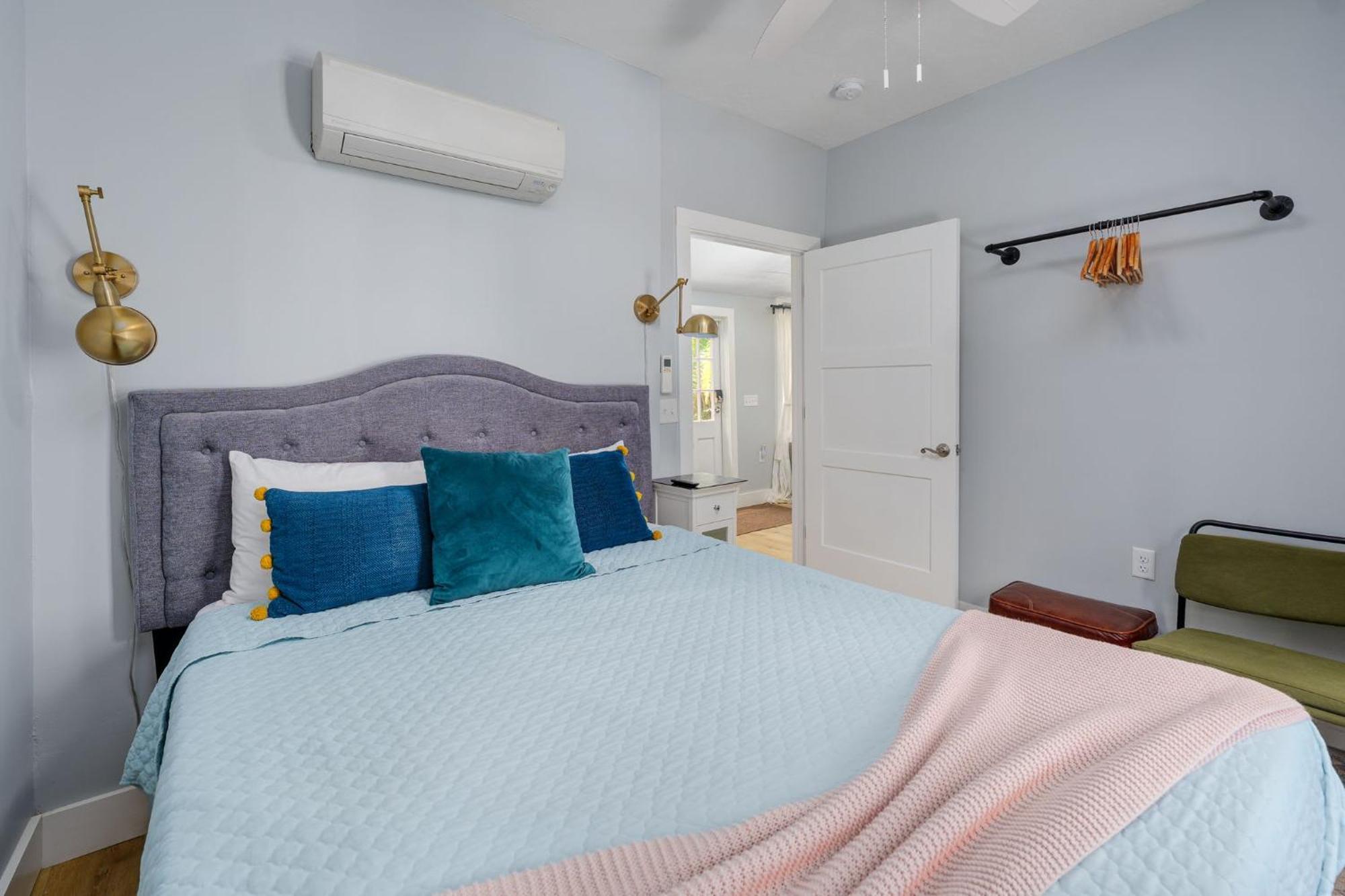 Courtyard Flat - City Center Walk To Everything St. Augustine Ngoại thất bức ảnh
