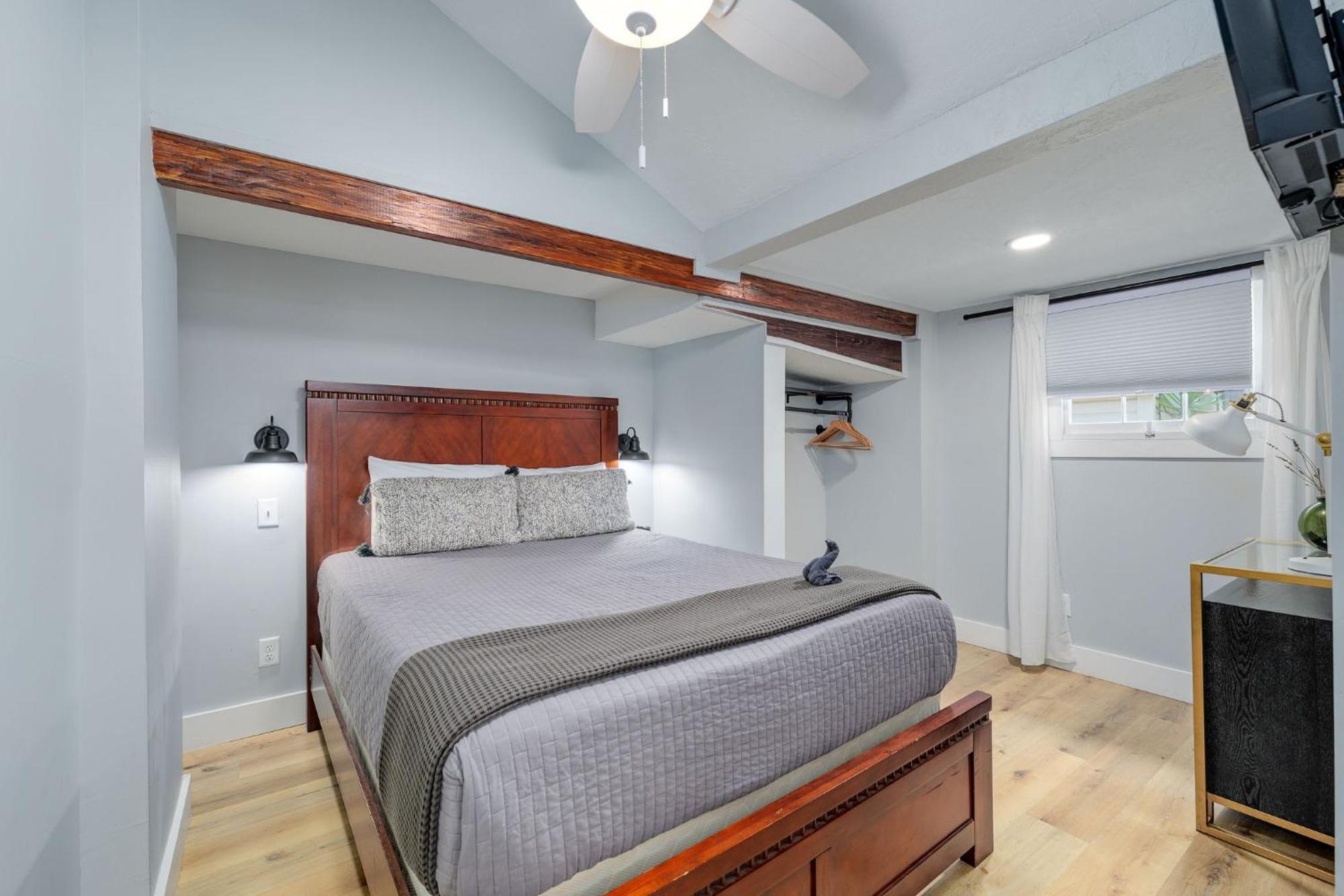Courtyard Flat - City Center Walk To Everything St. Augustine Ngoại thất bức ảnh